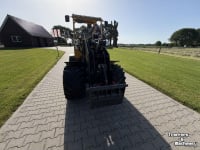 Wheelloader Eurotrac W13-F rops
