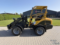 Wheelloader Eurotrac W13-F rops