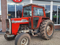 Tractor Massey Ferguson 590-2 synchro 12