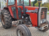 Tractor Massey Ferguson 590-2 synchro 12