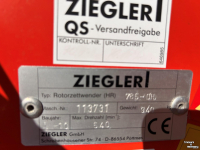 Tedder Ziegler HR 785-DH