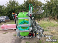 Fieldsprayer  Klara 815 gedragen spuit 15 m