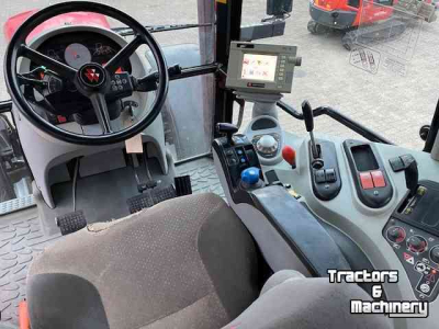Tractor Massey Ferguson 6465t3