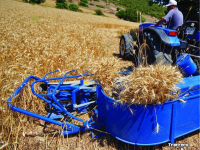 Other harvesters and accessories Kramer MINOS binder maaier oogsten binden tarwe, tarwe gerst, haver, rogge en riet.