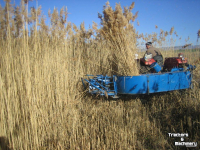 Other harvesters and accessories Kramer MINOS binder maaier oogsten binden tarwe, tarwe gerst, haver, rogge en riet.