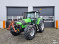 Tractors Deutz-Fahr Agrotron K610