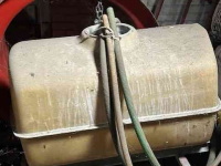 Potato planter Vicon Koningsplanter Pootmachine