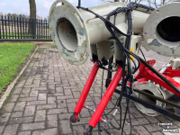 Hydro Trike Vervaet Andock zuigarm