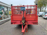 Forage feedwagon / Forage dosage wagon Schuitemaker Amigo 30 S