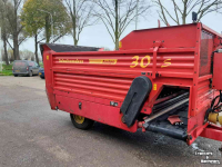 Forage feedwagon / Forage dosage wagon Schuitemaker Amigo 30 S