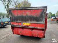 Forage feedwagon / Forage dosage wagon Schuitemaker Amigo 30 S
