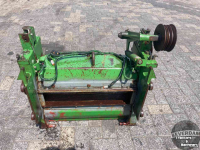 Used parts for forage harvesters John Deere 6850