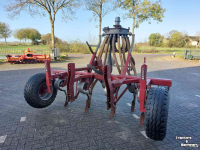 Arable injector Peecon Bouwlandbemester Peecon
