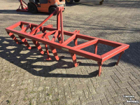 Cultivator Wifo Vaste tand cultivator 3 meter