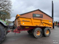 Dumptrailer  JVZK 18000