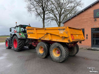 Dumptrailer  JVZK 18000