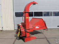 Wood shredder VGM HV15H Houtversnipperaar takkenversnipperaar takkenhakselaar