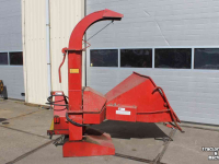 Wood shredder VGM HV15H Houtversnipperaar takkenversnipperaar takkenhakselaar
