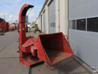 Wood shredder VGM HV15H Houtversnipperaar takkenversnipperaar takkenhakselaar