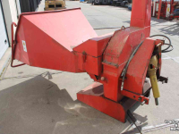 Wood shredder VGM HV15H Houtversnipperaar takkenversnipperaar takkenhakselaar