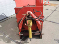 Wood shredder VGM HV15H Houtversnipperaar takkenversnipperaar takkenhakselaar
