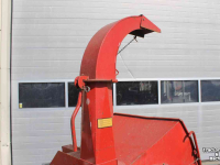 Wood shredder VGM HV15H Houtversnipperaar takkenversnipperaar takkenhakselaar