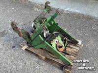 Front-hitch & Pto Zuidberg John Deere 6410 6310 6210 6200 6300 6400