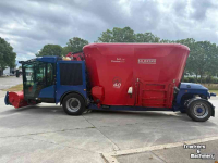 Self-propelled feed mixer Siloking SelfLine Premium 2215-22