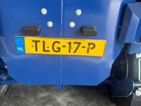 Self-propelled feed mixer Siloking SelfLine Premium 2215-22