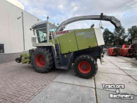 Forage-harvester Claas Jaguar 860-4 TRAC