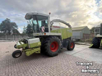Forage-harvester Claas Jaguar 860-4 TRAC