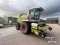 Forage-harvester Claas Jaguar 860-4 TRAC
