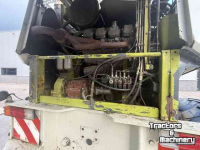 Forage-harvester Claas Jaguar 860-4 TRAC
