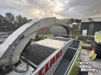 Forage-harvester Claas Jaguar 860-4 TRAC