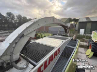 Forage-harvester Claas Jaguar 860-4 TRAC