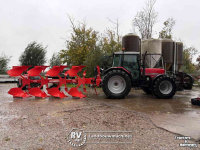 Ploughs Maschio Unico XL HD Vario FS 4+0