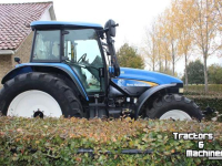 Tractor New Holland TM155 Range command
