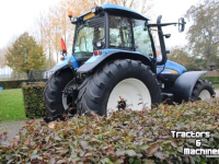 Tractor New Holland TM155 Range command