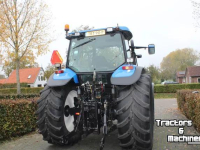 Tractor New Holland TM155 Range command