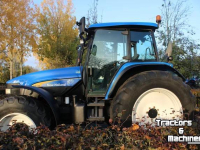 Tractor New Holland TM155 Range command