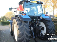 Tractor New Holland TM155 Range command