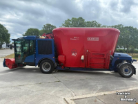 Vertical feed mixer Siloking SelfLine Premium 2215-22