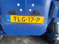 Feed mixer Siloking SelfLine Premium 2215-22