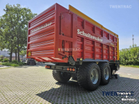 Self-loading wagon Schuitemaker RAPIDE 6600 S