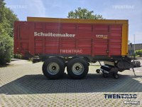 Self-loading wagon Schuitemaker RAPIDE 6600 S