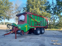 Self-loading wagon Strautmann Giga Vitesse 4002 DO