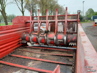 Forage feedwagon / Forage dosage wagon Schuitemaker Amigo 30 S