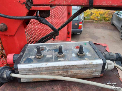Forage feedwagon / Forage dosage wagon Schuitemaker Amigo 30 S