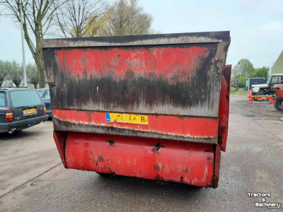 Forage feedwagon / Forage dosage wagon Schuitemaker Amigo 30 S