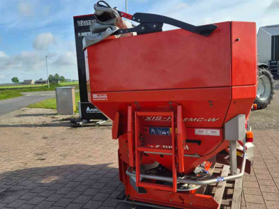 Fertilizer spreader Rauch Axis H EMC + W 50.1